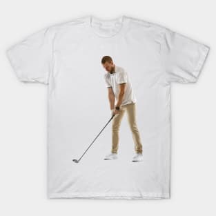 Golfer T-Shirt